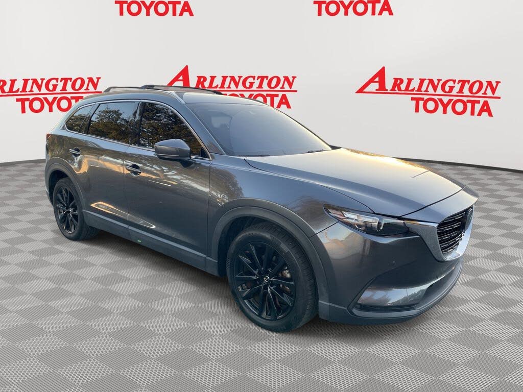 2022 Mazda CX-9 Touring Plus AWD