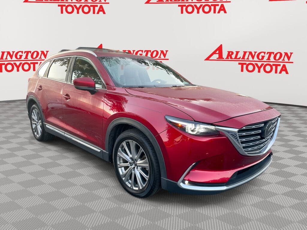 2022 Mazda CX-9 Signature AWD