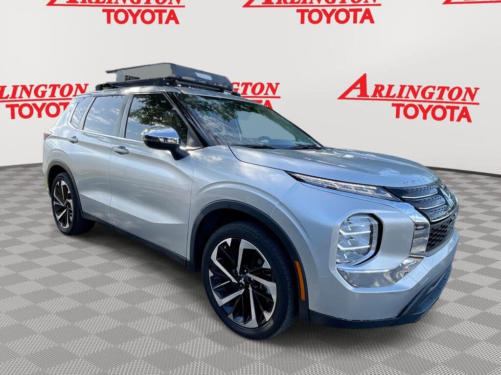 2022 Mitsubishi Outlander ES FWD