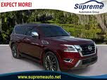Nissan Armada Platinum RWD