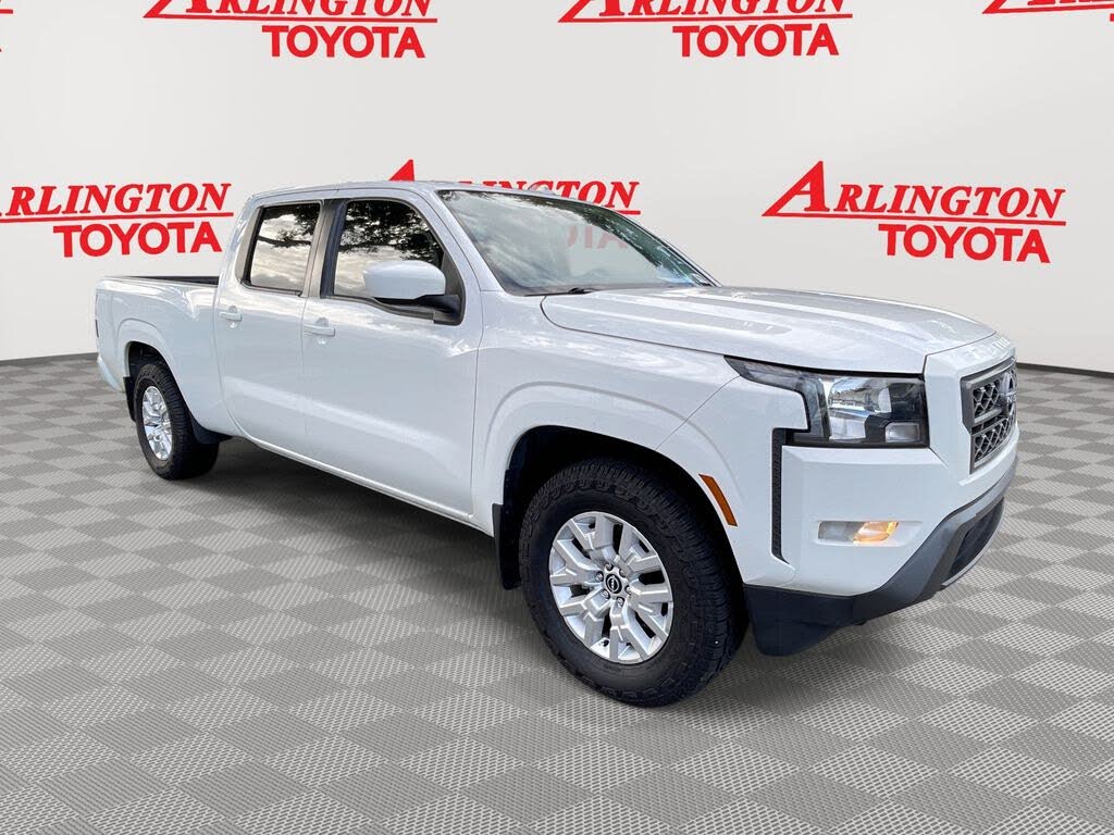 2022 Nissan Frontier SV Crew Cab LB RWD