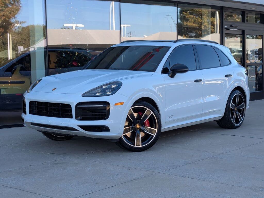 2022 Porsche Cayenne GTS AWD