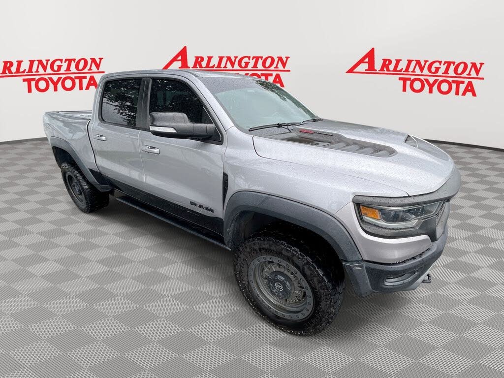 2022 RAM 1500 TRX Crew Cab 4WD