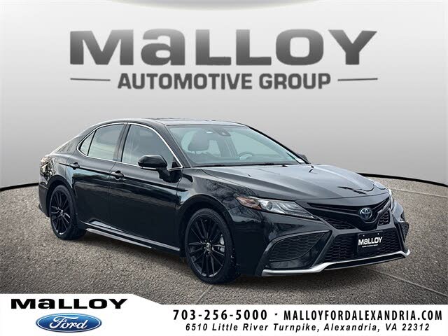 2022 Toyota Camry Hybrid XSE FWD