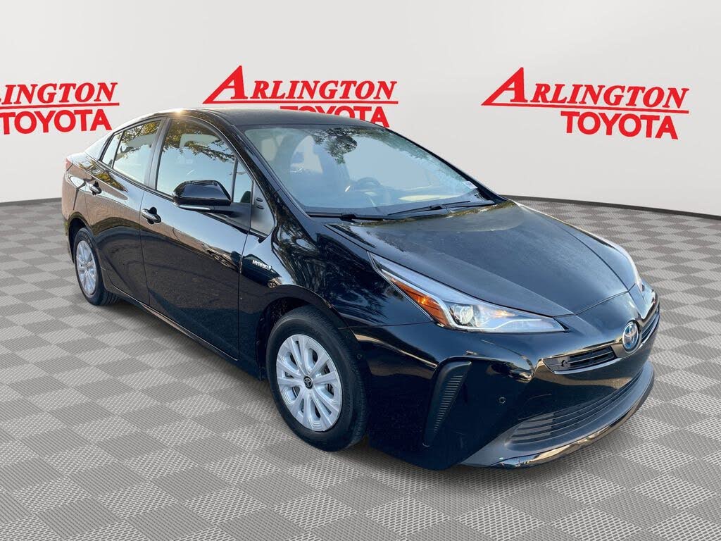 2022 Toyota Prius LE FWD