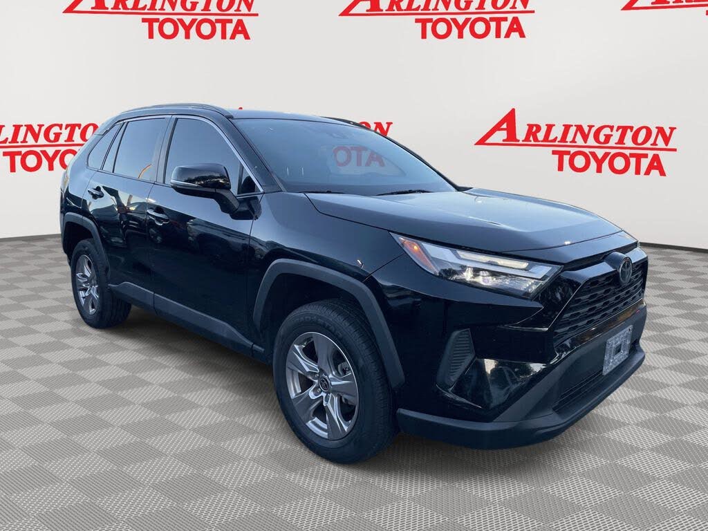 2022 Toyota RAV4 XLE FWD