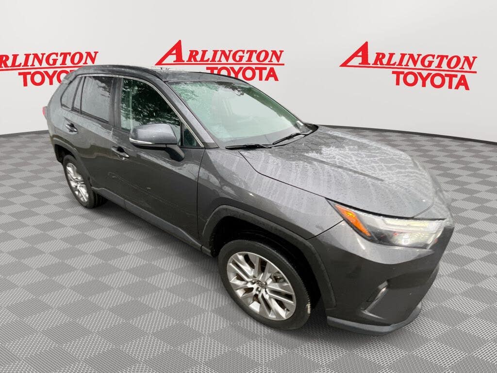 2022 Toyota RAV4 XLE Premium AWD
