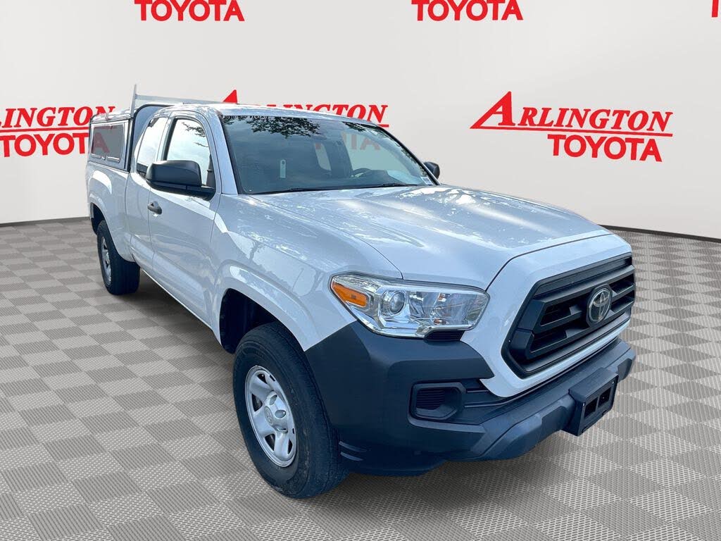 2022 Toyota Tacoma SR I4 Access Cab RWD