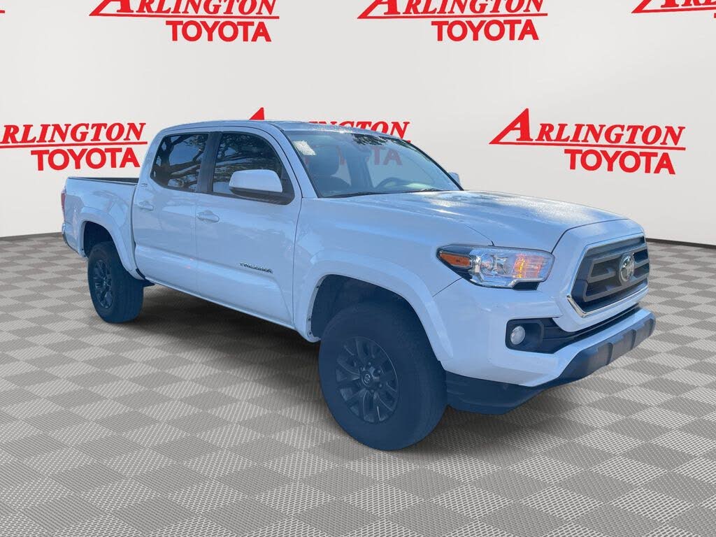 2022 Toyota Tacoma SR5 V6 Double Cab RWD