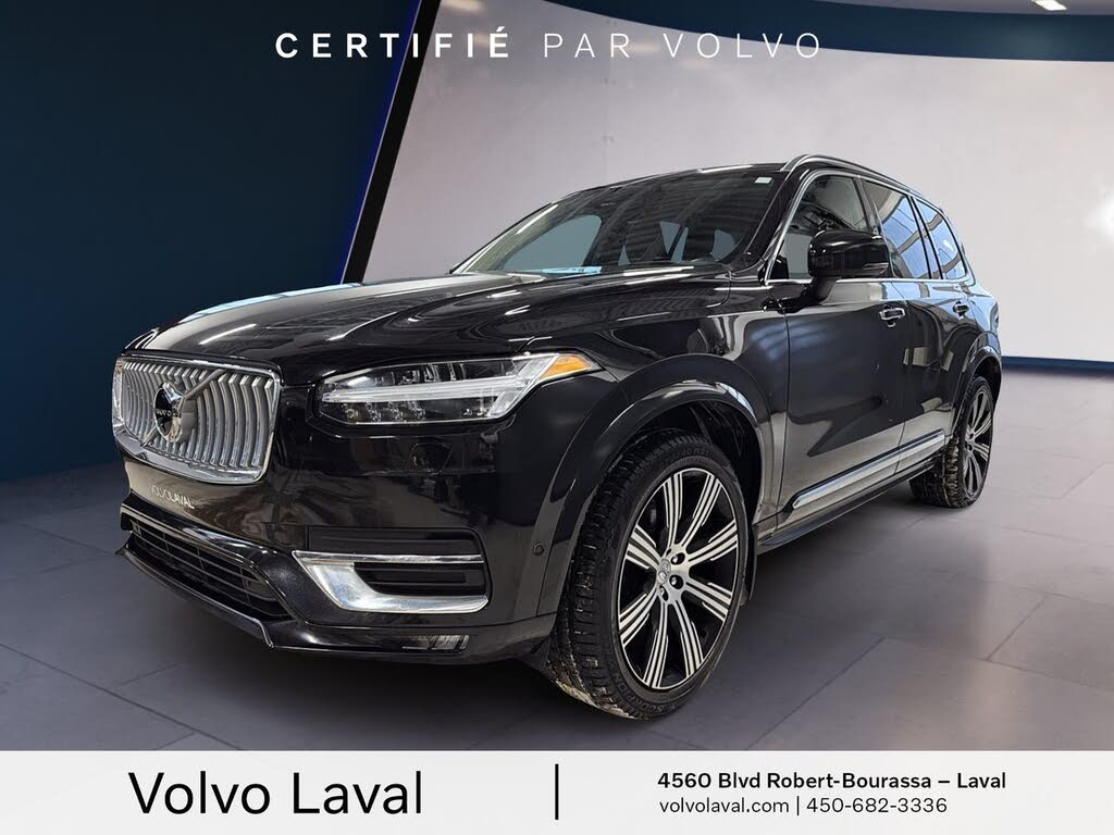 2022 Volvo XC90 T6 Inscription 7-Passenger AWD