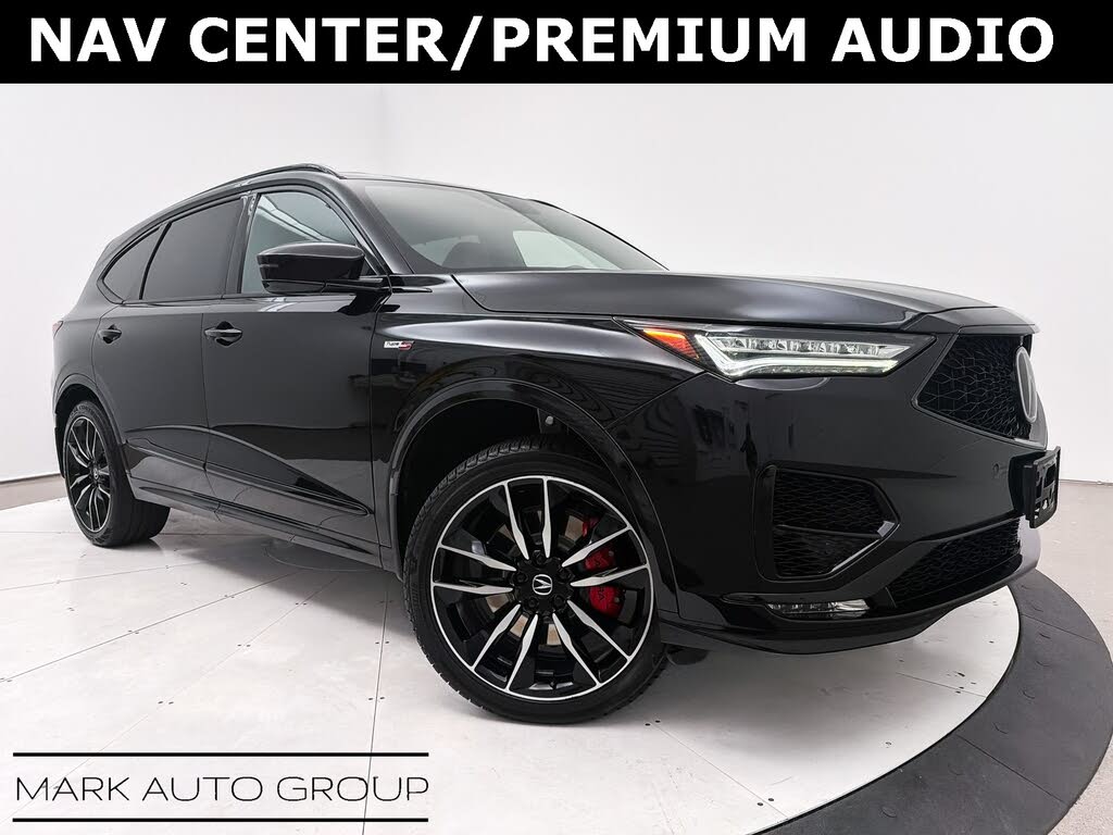 2023 Acura MDX Type S SH-AWD with Advance Package