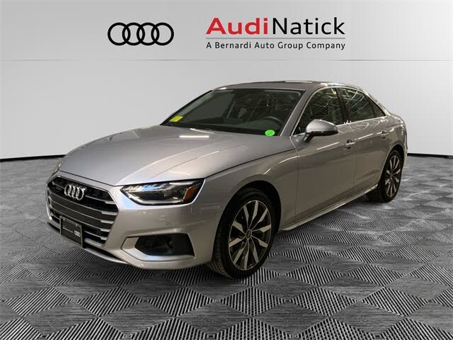 2023 Audi A4 quattro Premium Plus 40 TFSI AWD