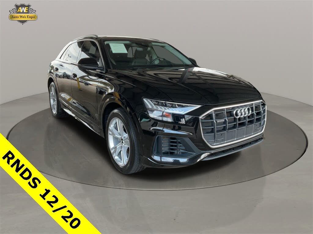 2023 Audi Q8 quattro Prestige 55 TFSI