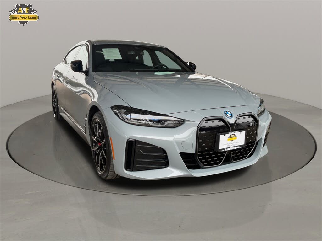 2023 BMW i4 eDrive40 Gran Coupe FWD