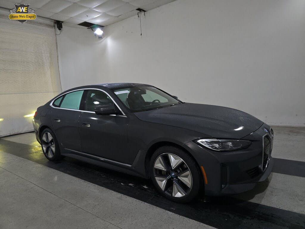 2023 BMW i4 eDrive35 Gran Coupe FWD