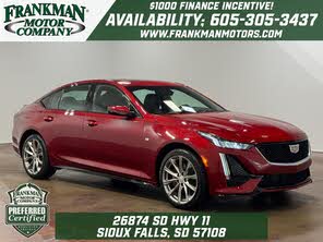 Cadillac CT5 Sport AWD