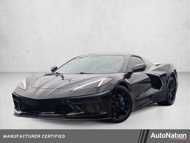 2023 Chevrolet Corvette Stingray 3LT Convertible RWD