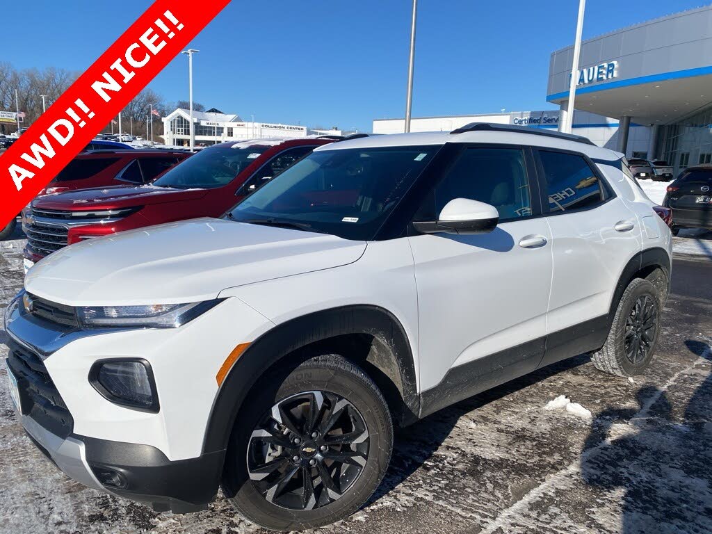 2023 Chevrolet Trailblazer LT AWD