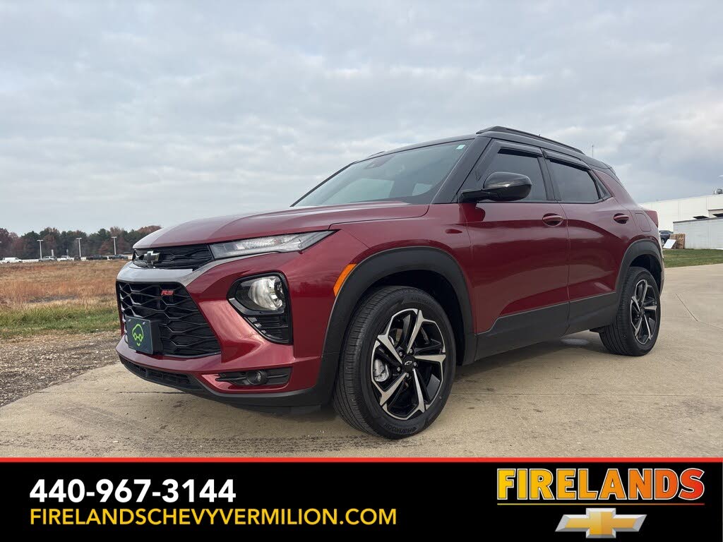 2023 Chevrolet Trailblazer RS FWD