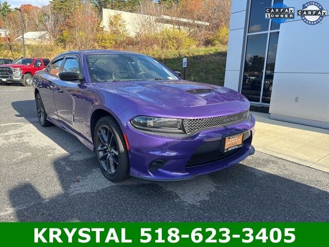 2023 Dodge Charger GT AWD