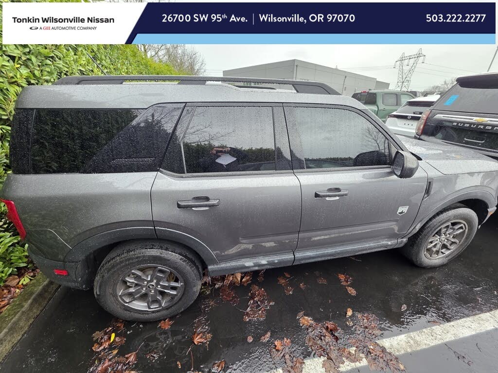 2023 Ford Bronco Sport Big Bend AWD