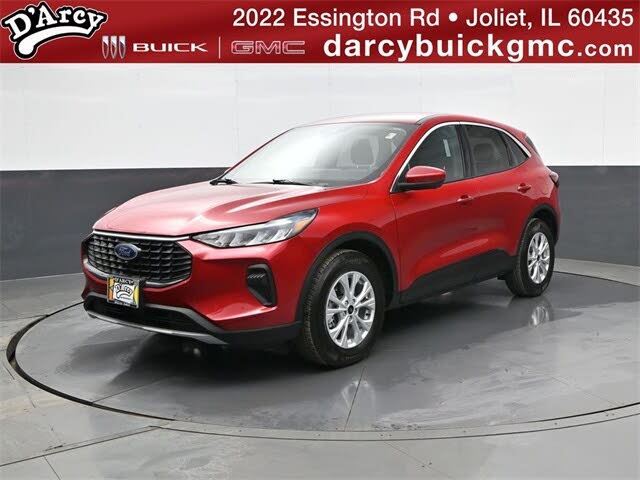 2023 Ford Escape Active AWD