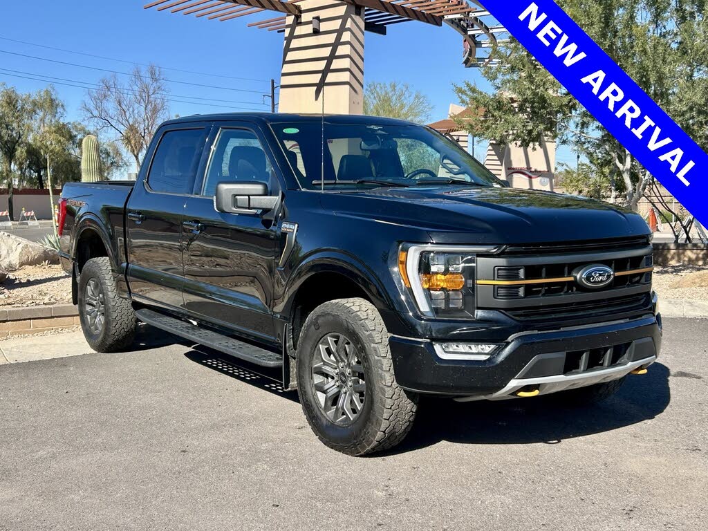 2023 Ford F-150 Tremor SuperCrew 4WD