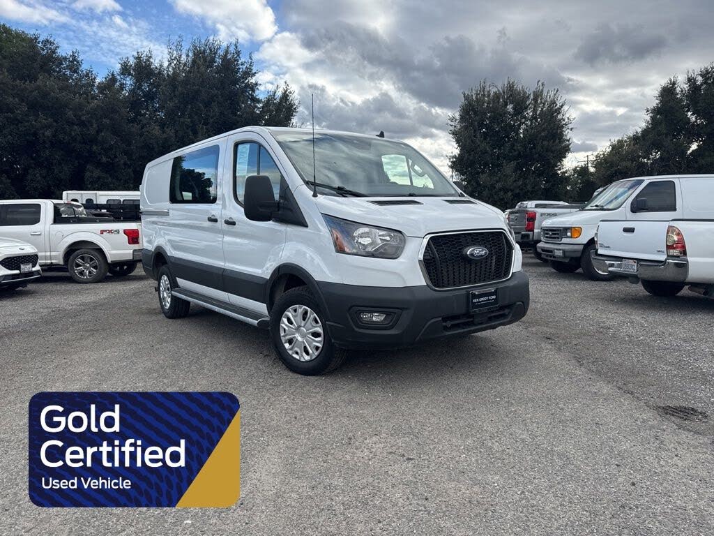 2023 Ford Transit Cargo 250 Low Roof RWD