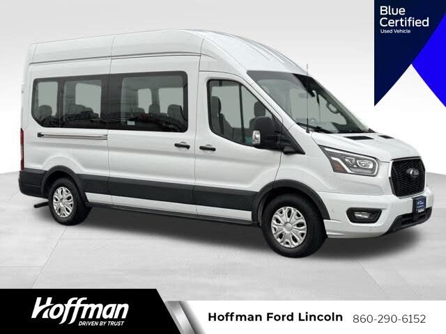 2023 Ford Transit Passenger