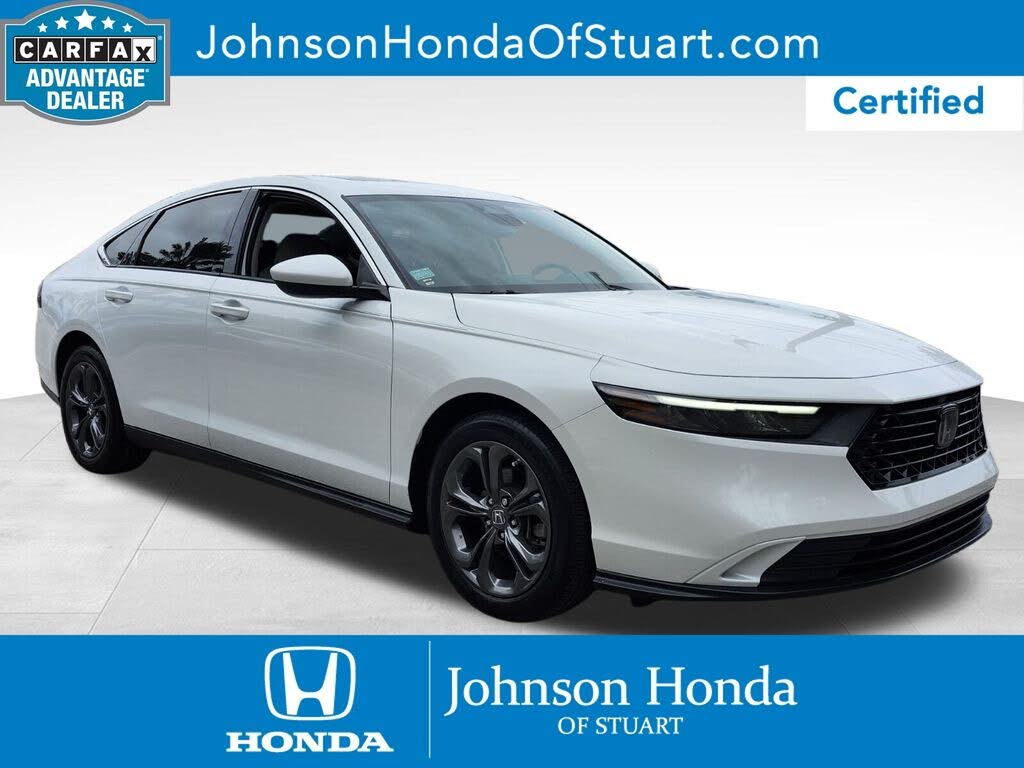 2023 Honda Accord EX FWD