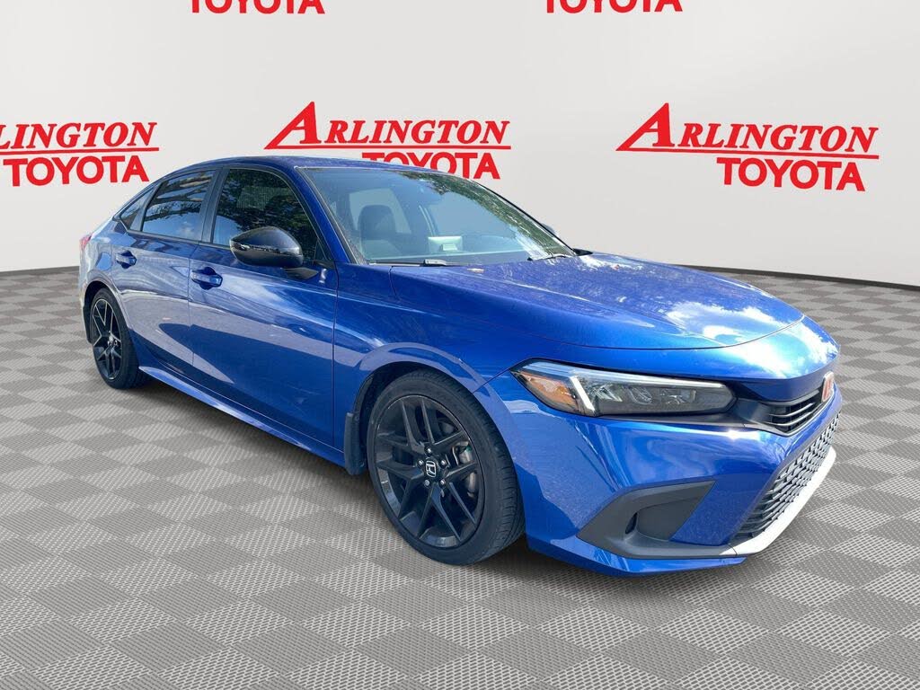 2023 Honda Civic Sport FWD