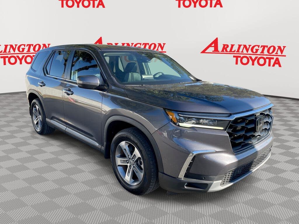 2023 Honda Pilot EX-L FWD