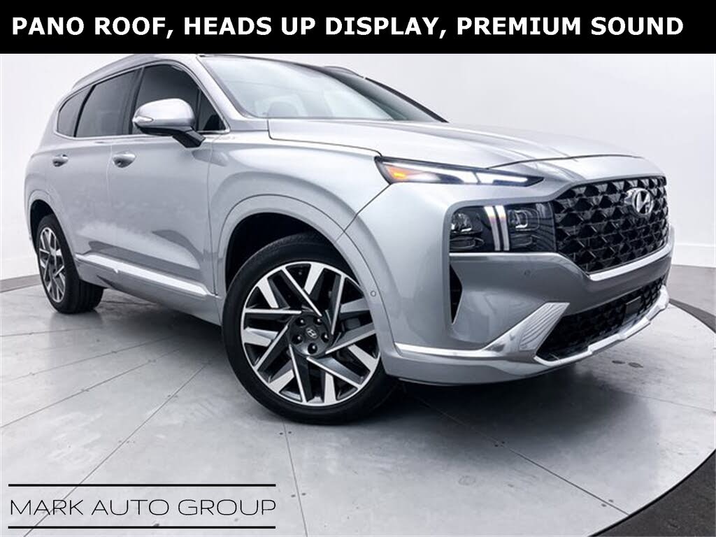 2023 Hyundai Santa Fe Calligraphy FWD