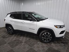 Jeep Compass Limited 4WD