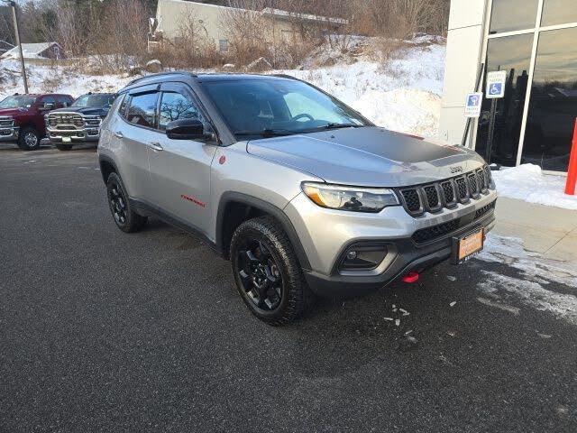 2023 Jeep Compass Trailhawk 4WD