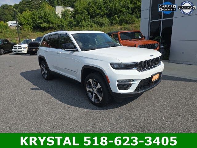 2023 Jeep Grand Cherokee 4xe 4WD