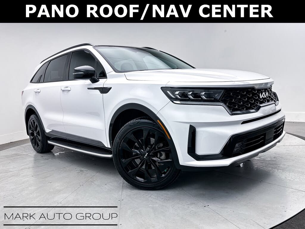 2023 Kia Sorento SX AWD
