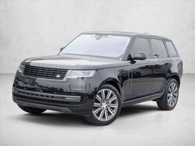 2023 Land Rover Range Rover P400 SE AWD