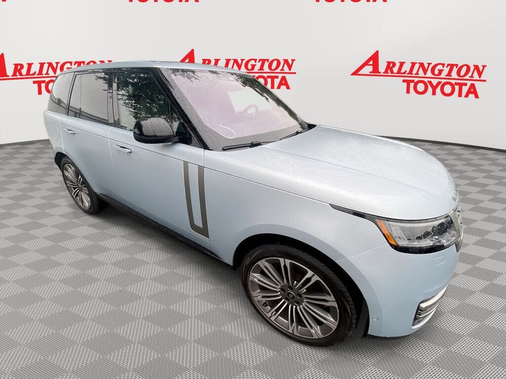 2023 Land Rover Range Rover P530 SE AWD