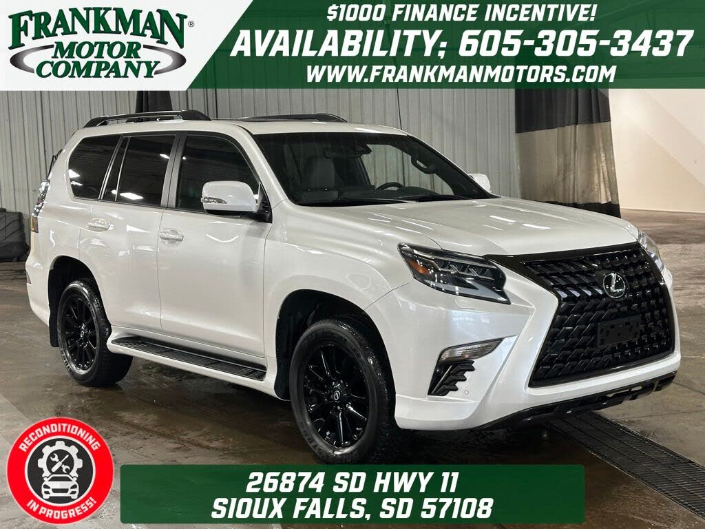 2023 Lexus GX 460 AWD