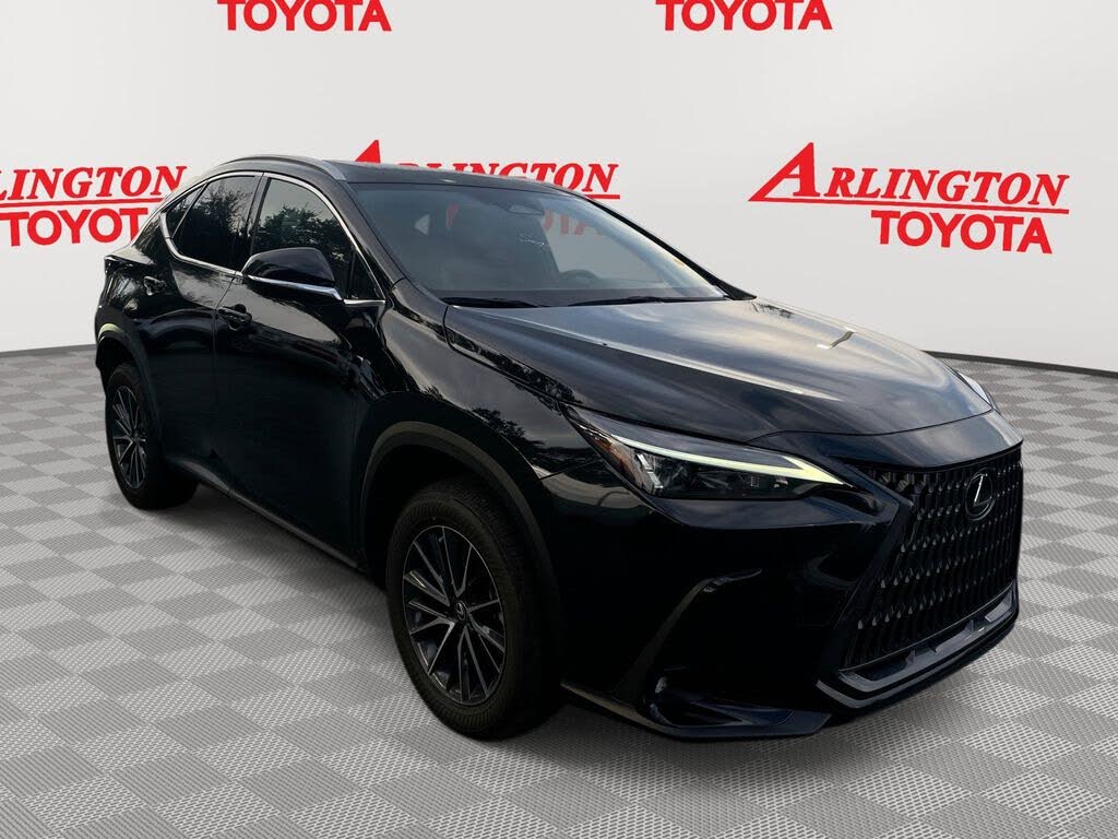 2023 Lexus NX 350 Premium AWD