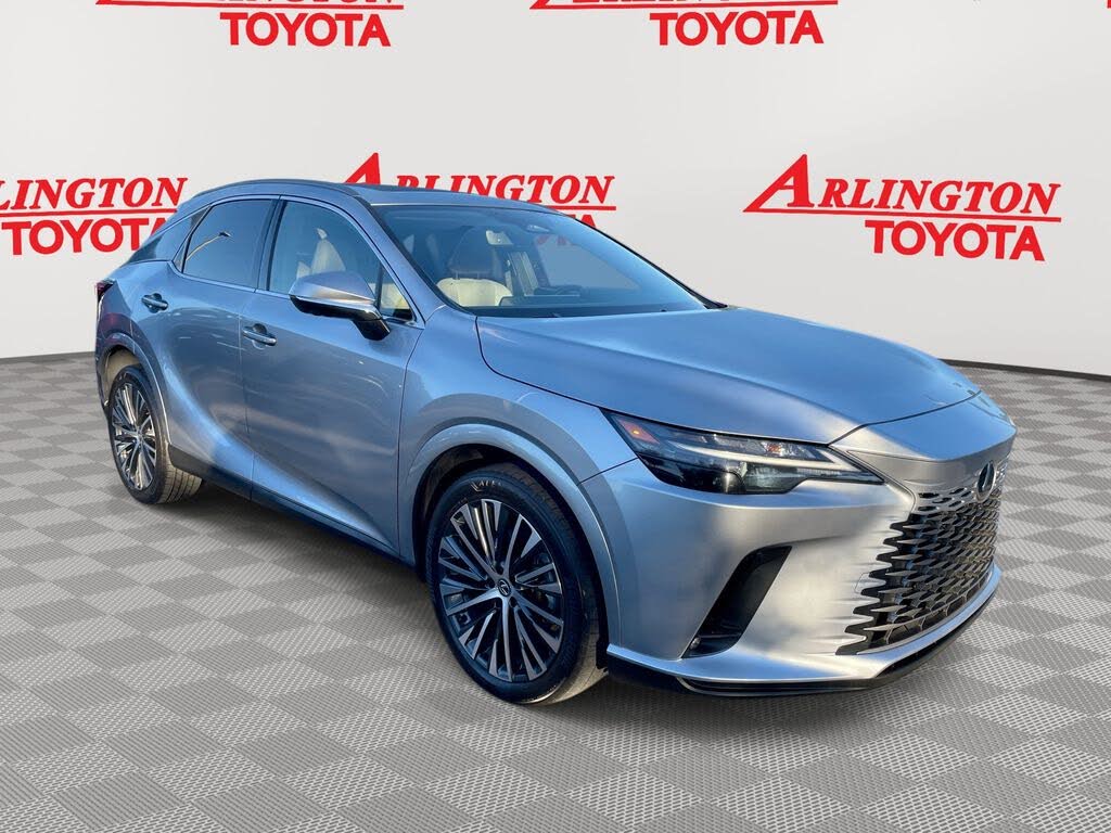 2023 Lexus RX 350 Premium FWD