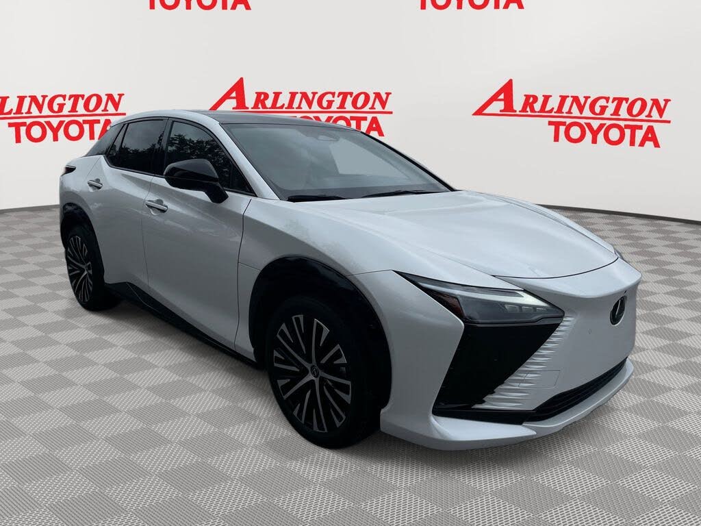2023 Lexus RZ 450e Luxury AWD