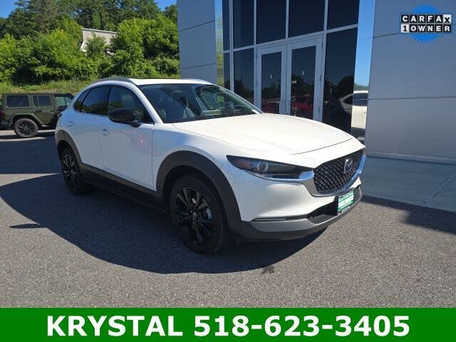 2023 Mazda CX-30 2.5 S Turbo Premium AWD