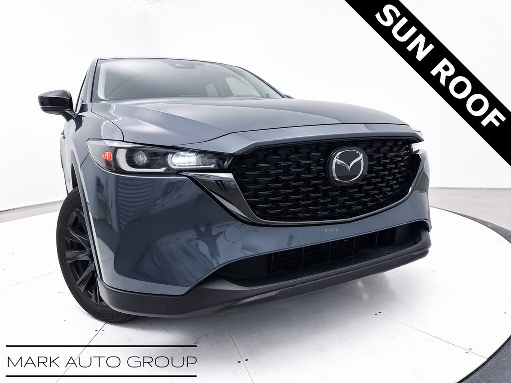 2023 Mazda CX-5 2.5 S Carbon Edition AWD