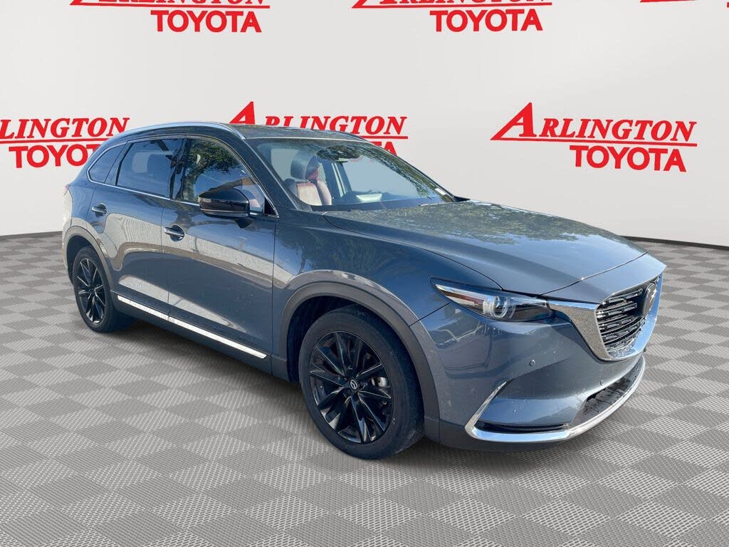 2023 Mazda CX-9 Carbon Edition AWD