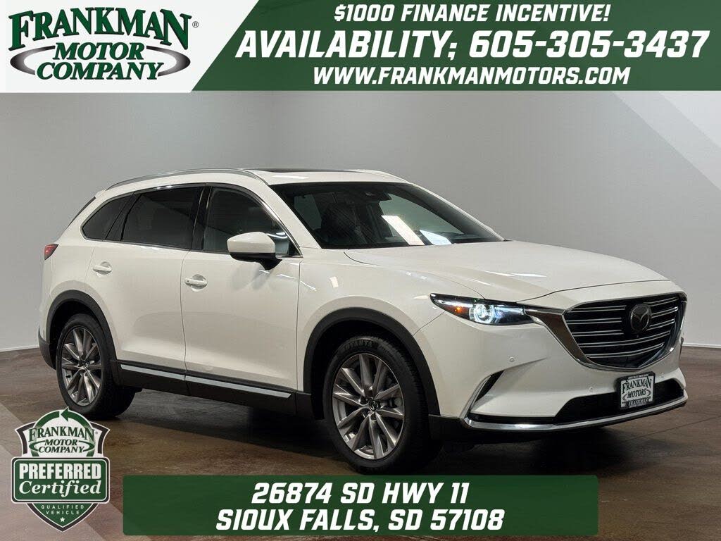 2023 Mazda CX-9 Grand Touring AWD