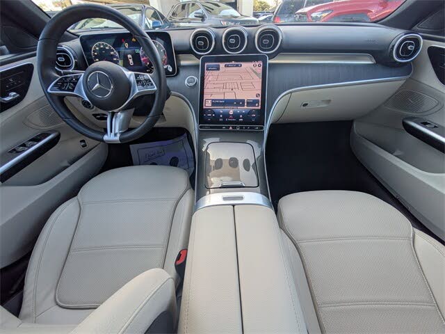 2023 Mercedes-Benz C-Class C 300 RWD