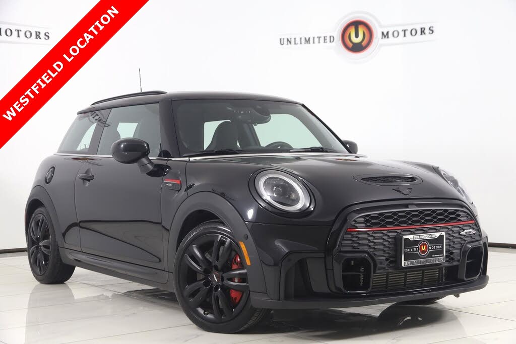 2023 MINI Cooper John Cooper Works 2-Door Hatchback FWD