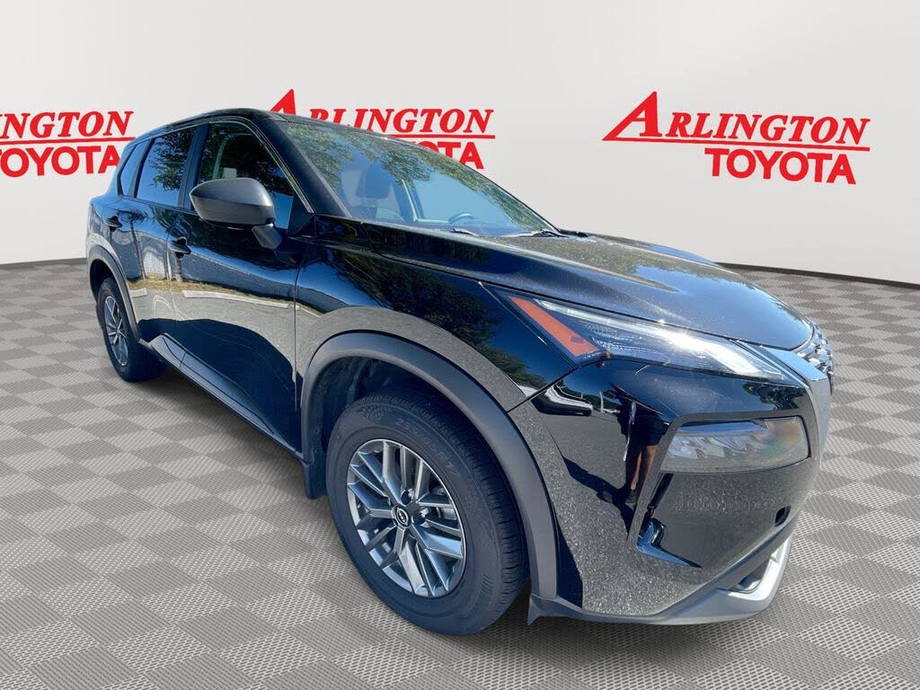 2023 Nissan Rogue S FWD